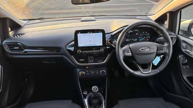 Ford Fiesta 1.1 Zetec 5dr Petrol Hatchback